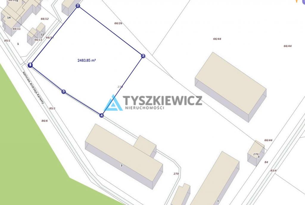 Miszewko utwardzony plac przy Trasie Kaszubskiej - zdjęcie 3