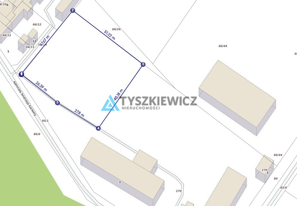 Miszewko utwardzony plac przy Trasie Kaszubskiej - zdjęcie 4