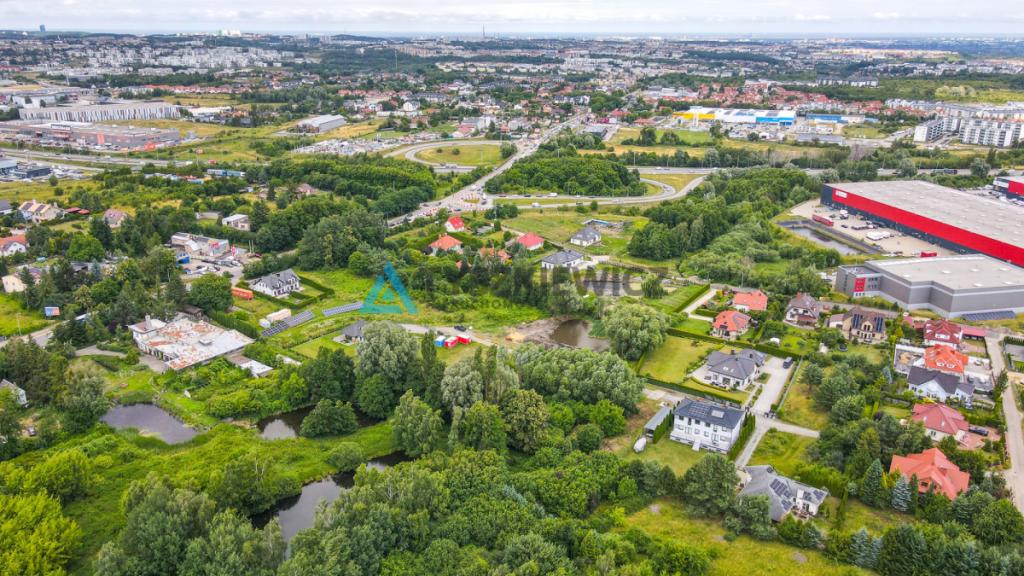 Kowale | 4403 m² | MPZP | Blisko Gdańska - zdjęcie 7