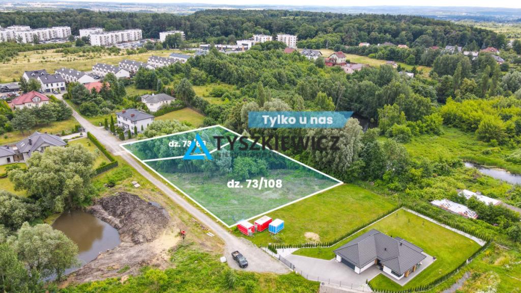Kowale | 4403 m² | MPZP | Blisko Gdańska - zdjęcie 1