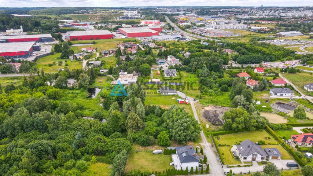 Kowale | 4403 m² | MPZP | Blisko Gdańska - zdjęcie 8