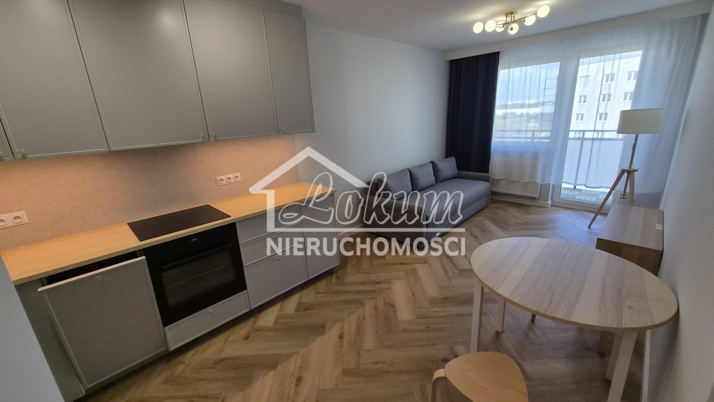 Mieszkanie 42,7&nbsp;m², Szczecin, Gumieńce, Gorzowska - zdjęcie 3
