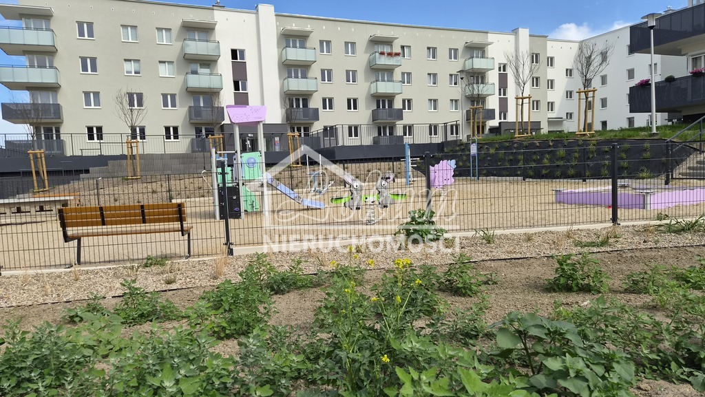Mieszkanie 42,7&nbsp;m², Szczecin, Gumieńce, Gorzowska - zdjęcie 14