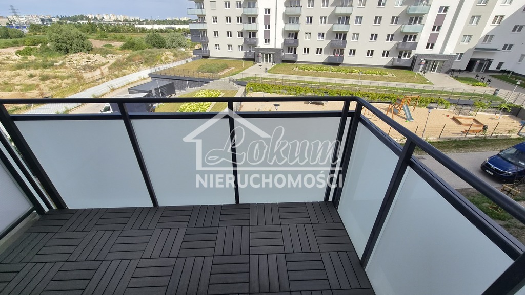 Mieszkanie 42,7&nbsp;m², Szczecin, Gumieńce, Gorzowska - zdjęcie 12