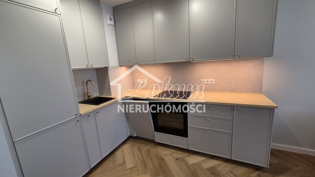 Mieszkanie 42,7&nbsp;m², Szczecin, Gumieńce, Gorzowska - zdjęcie 2