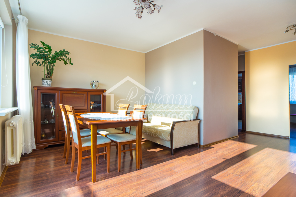 Mieszkanie 59,4 m², Szczecin, Słoneczne, Lucjana Rydla - zdjęcie 2