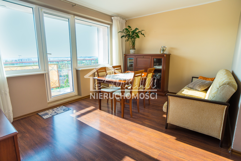 Mieszkanie 59,4 m², Szczecin, Słoneczne, Lucjana Rydla - zdjęcie 4