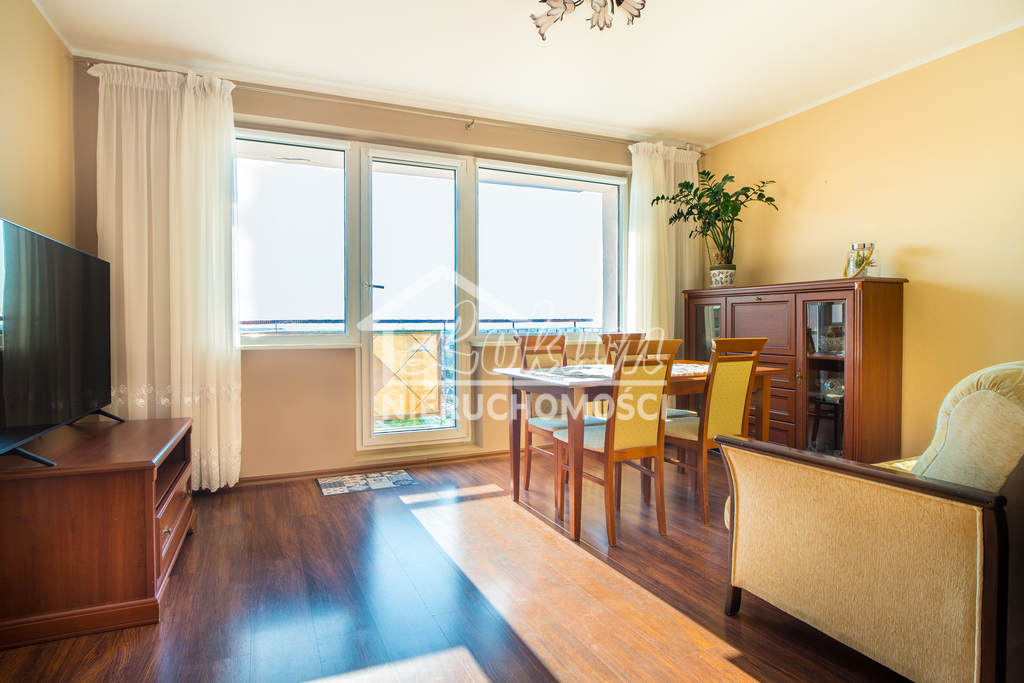 Mieszkanie 59,4 m², Szczecin, Słoneczne, Lucjana Rydla - zdjęcie 1