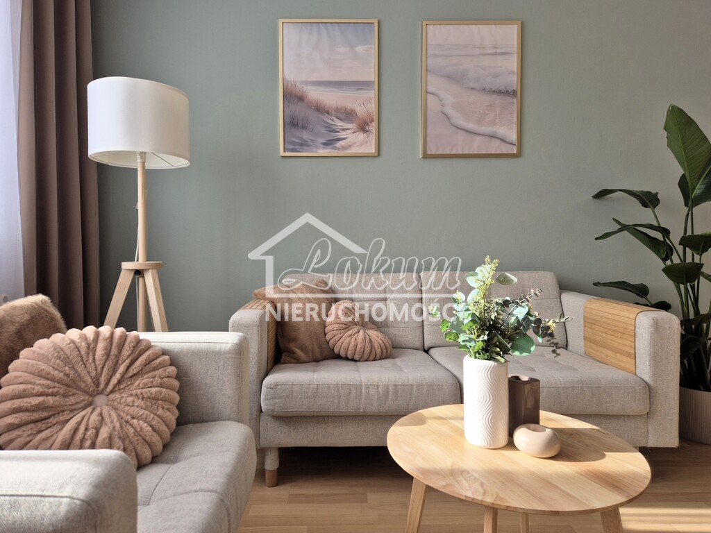 Mieszkanie 70,6&nbsp;m², Szczecin, Gumieńce, Hrubieszowska - zdjęcie 3