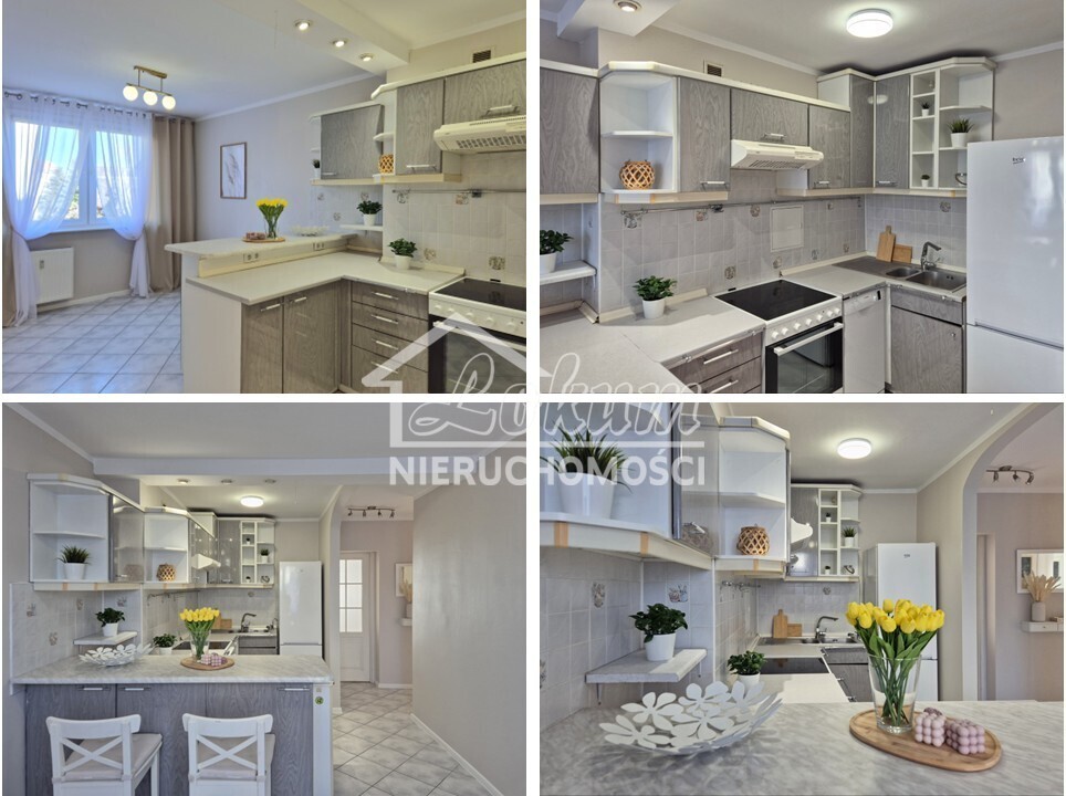 Mieszkanie 70,6&nbsp;m², Szczecin, Gumieńce, Hrubieszowska - zdjęcie 8