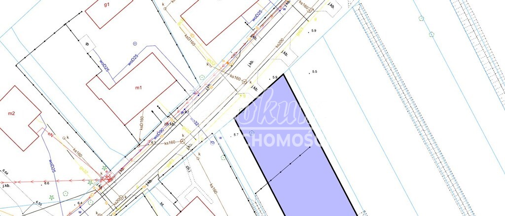 Działka rolna 997&nbsp;m², Niekłończyca - zdjęcie 7