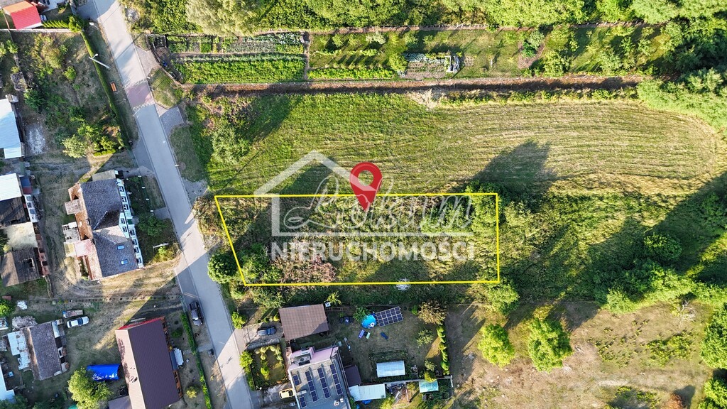 Działka rolna 997&nbsp;m², Niekłończyca - zdjęcie 5