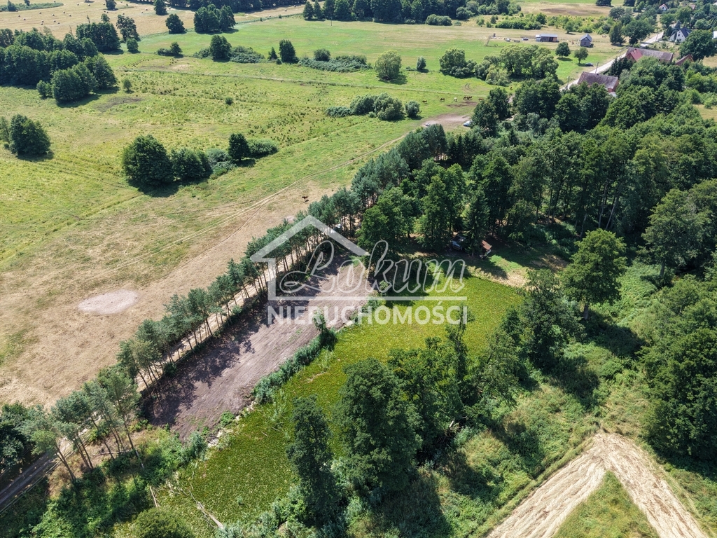 Działka budowlana 1,28&nbsp;ha, Uniemyśl - zdjęcie 2