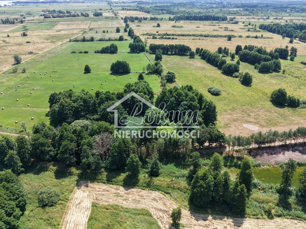 Działka budowlana 1,28&nbsp;ha, Uniemyśl - zdjęcie 4