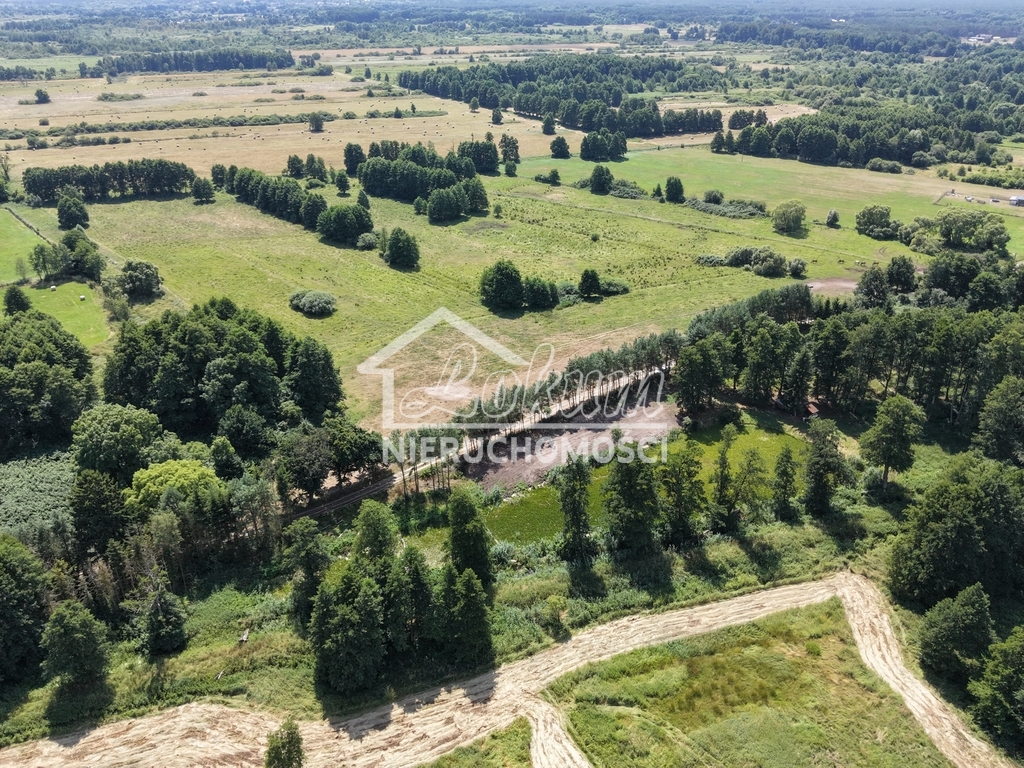 Działka budowlana 1,28&nbsp;ha, Uniemyśl - zdjęcie 3