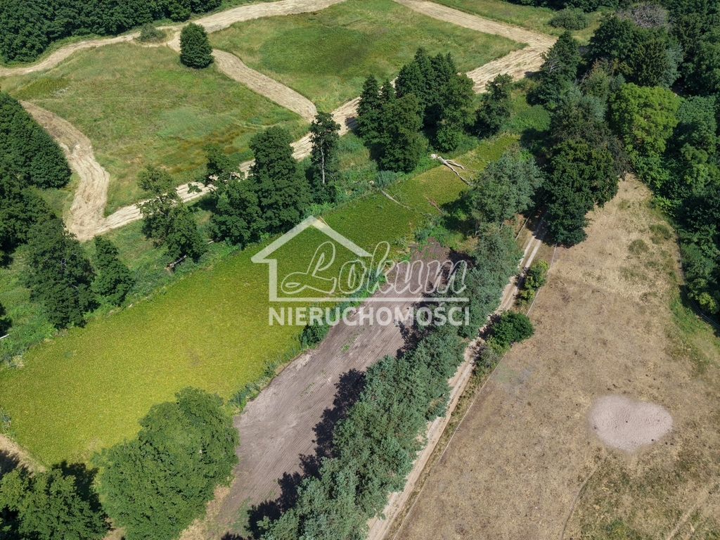 Działka budowlana 1,28&nbsp;ha, Uniemyśl - zdjęcie 7