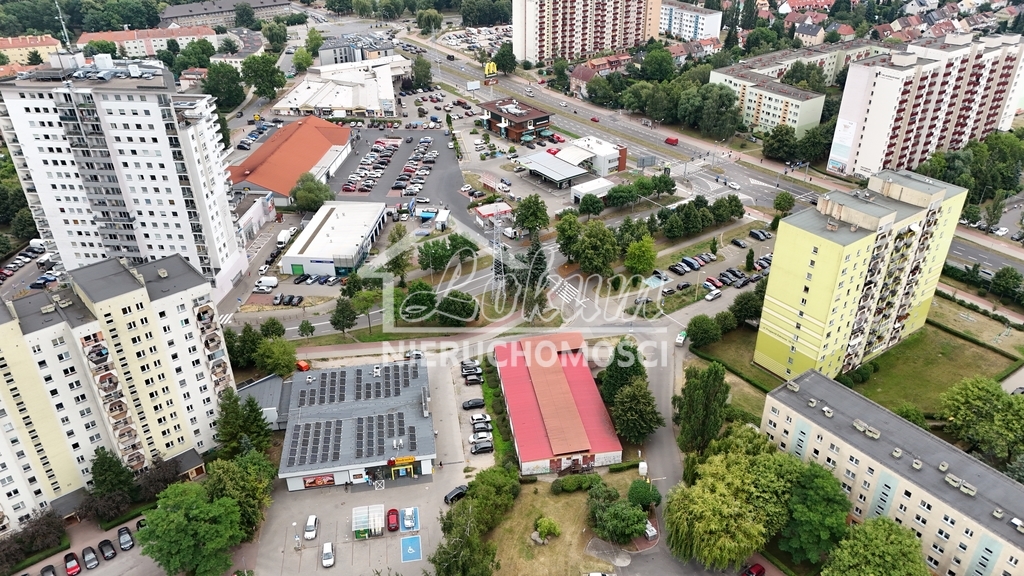 Lokal usługowy na sprzedaż, 16,55 m², Szczecin, Niebuszewo, Ks. bpa Władysława Bandurskiego - zdjęcie 12