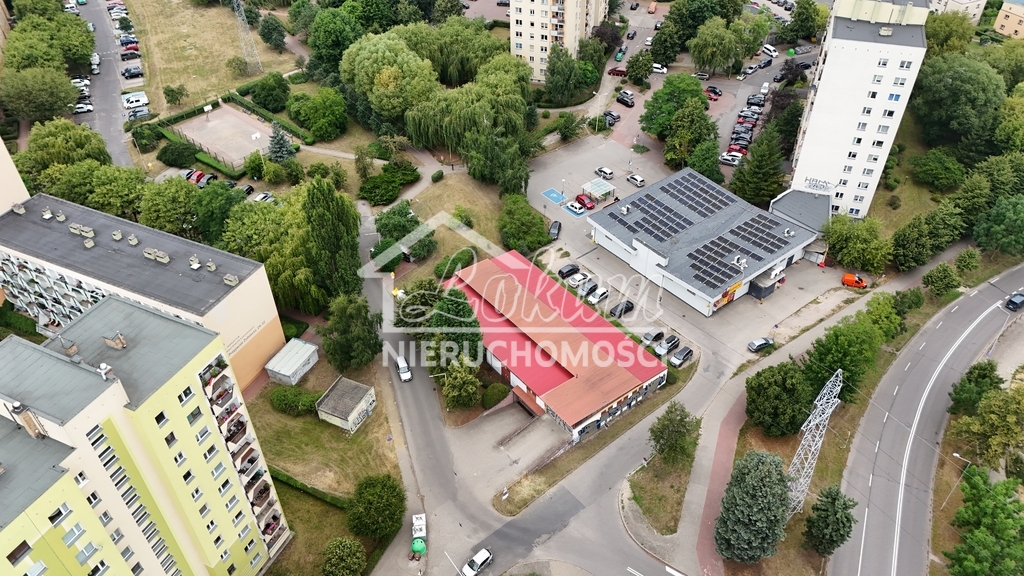 Lokal usługowy na sprzedaż, 16,55 m², Szczecin, Niebuszewo, Ks. bpa Władysława Bandurskiego - zdjęcie 13
