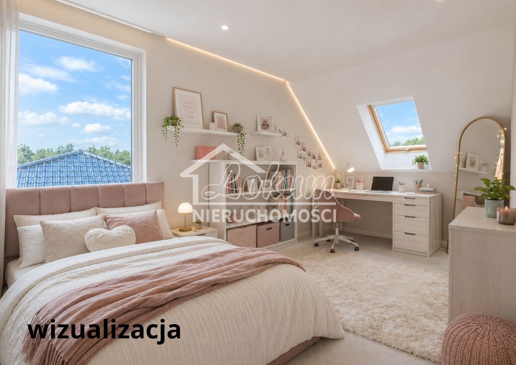Dom 109&nbsp;m², Kobylanka - zdjęcie 4