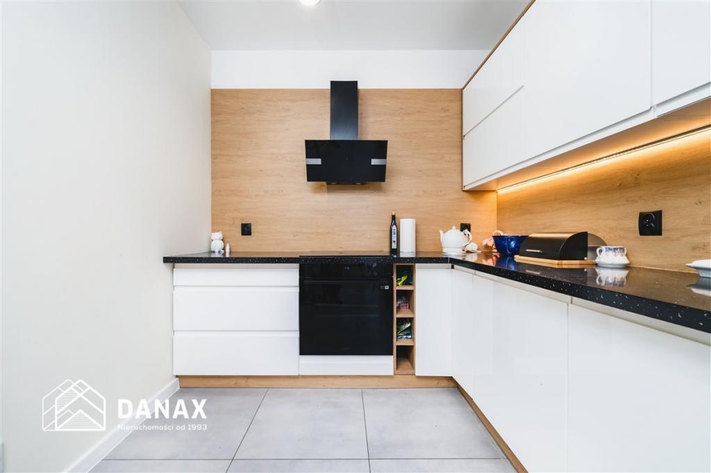 Mieszkanie 81&nbsp;m², Kraków, Leona Petrażyckiego - zdjęcie 5