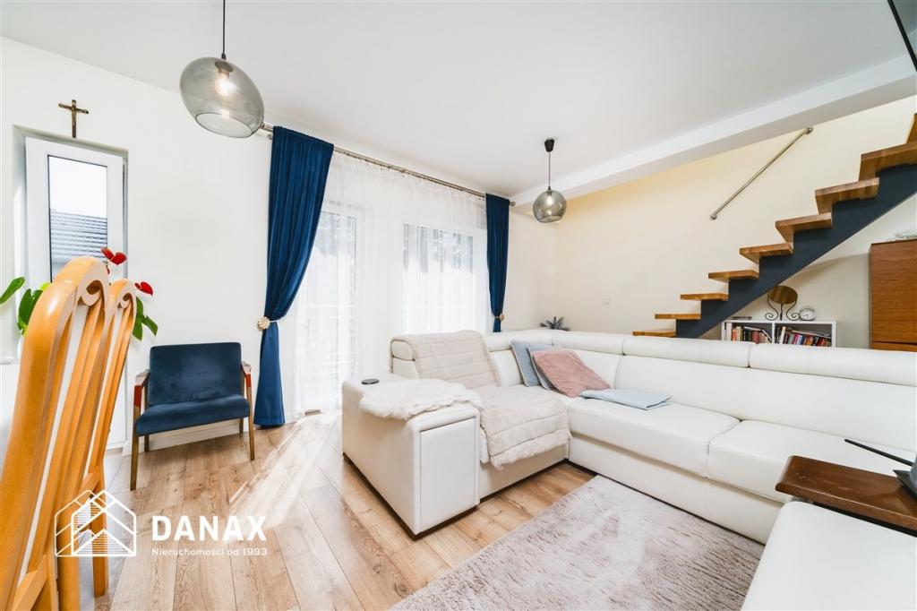 Mieszkanie 81&nbsp;m², Kraków, Leona Petrażyckiego - zdjęcie 1