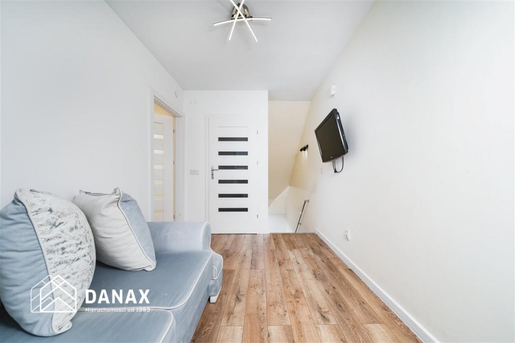 Mieszkanie 81&nbsp;m², Kraków, Leona Petrażyckiego - zdjęcie 14