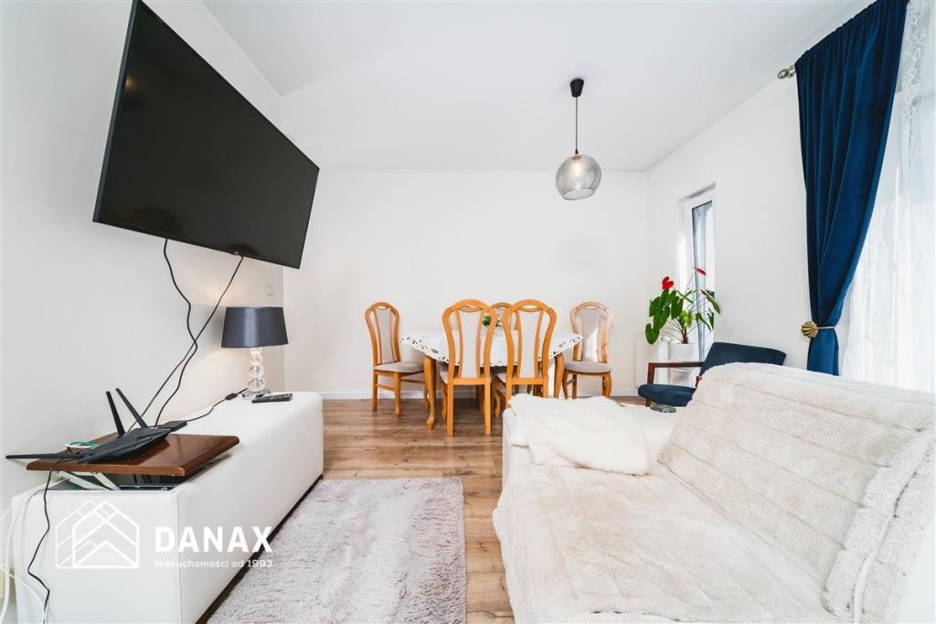 Mieszkanie 81&nbsp;m², Kraków, Leona Petrażyckiego - zdjęcie 3