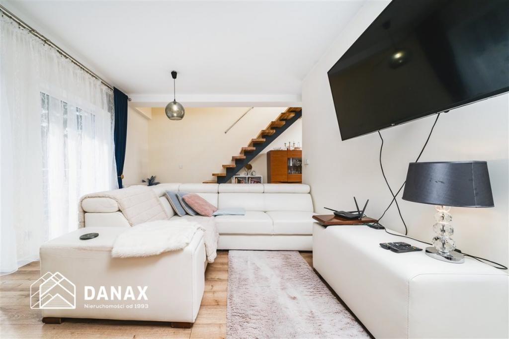 Mieszkanie 81&nbsp;m², Kraków, Leona Petrażyckiego - zdjęcie 2