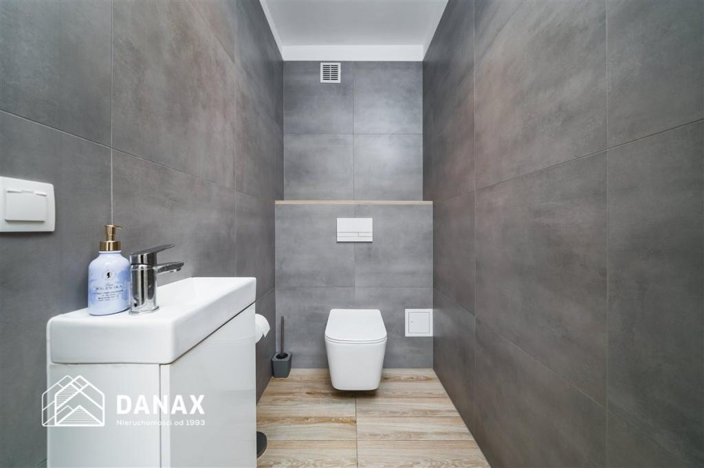Mieszkanie 81&nbsp;m², Kraków, Leona Petrażyckiego - zdjęcie 12