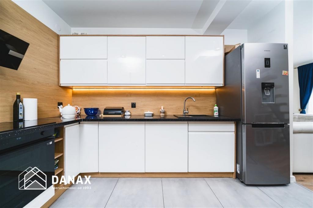 Mieszkanie 81&nbsp;m², Kraków, Leona Petrażyckiego - zdjęcie 6