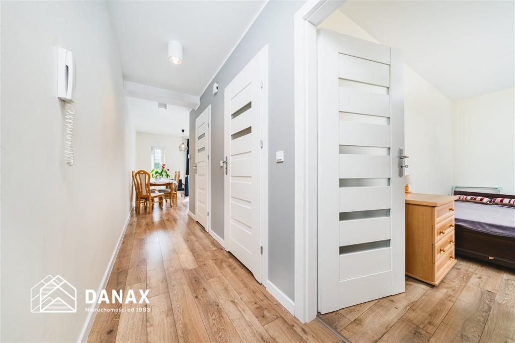 Mieszkanie 81&nbsp;m², Kraków, Leona Petrażyckiego - zdjęcie 13