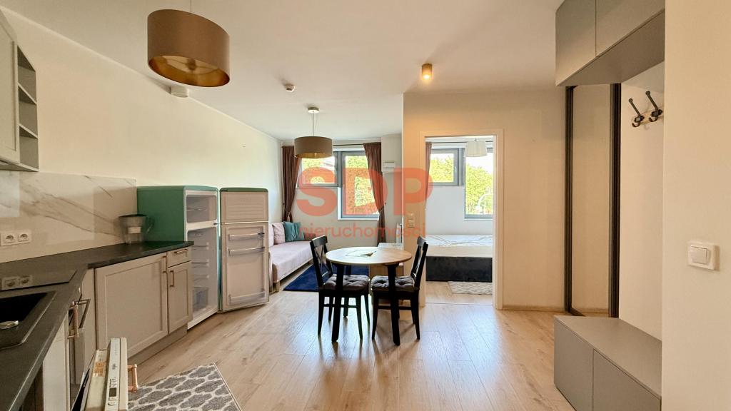 Mieszkanie 30 m², Wrocław - zdjęcie 2