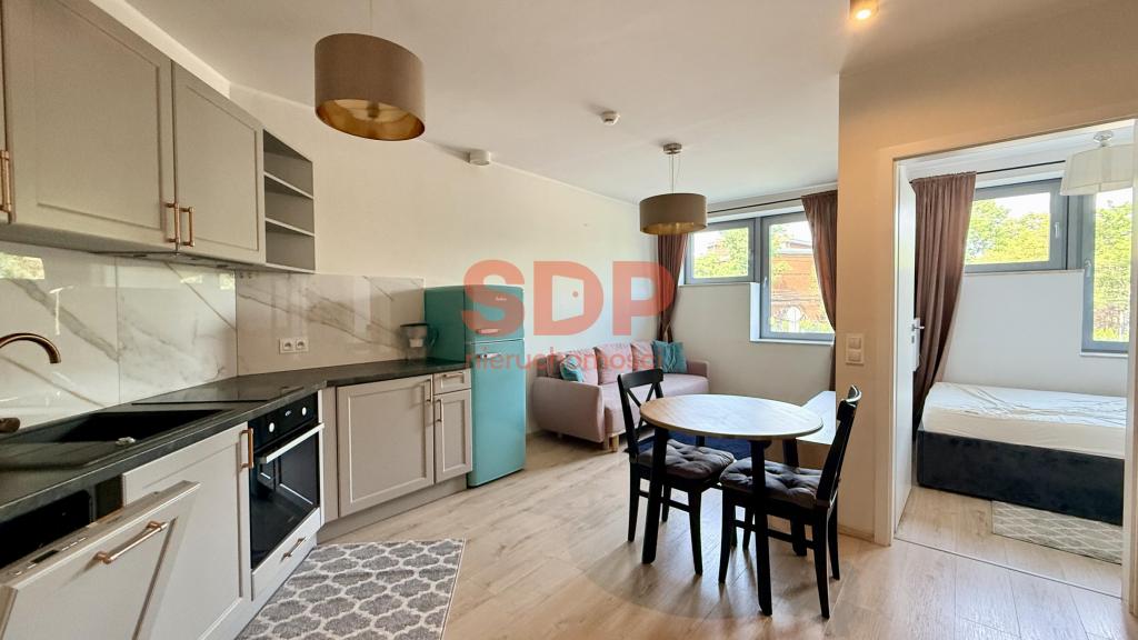 Mieszkanie 30 m², Wrocław - zdjęcie 1