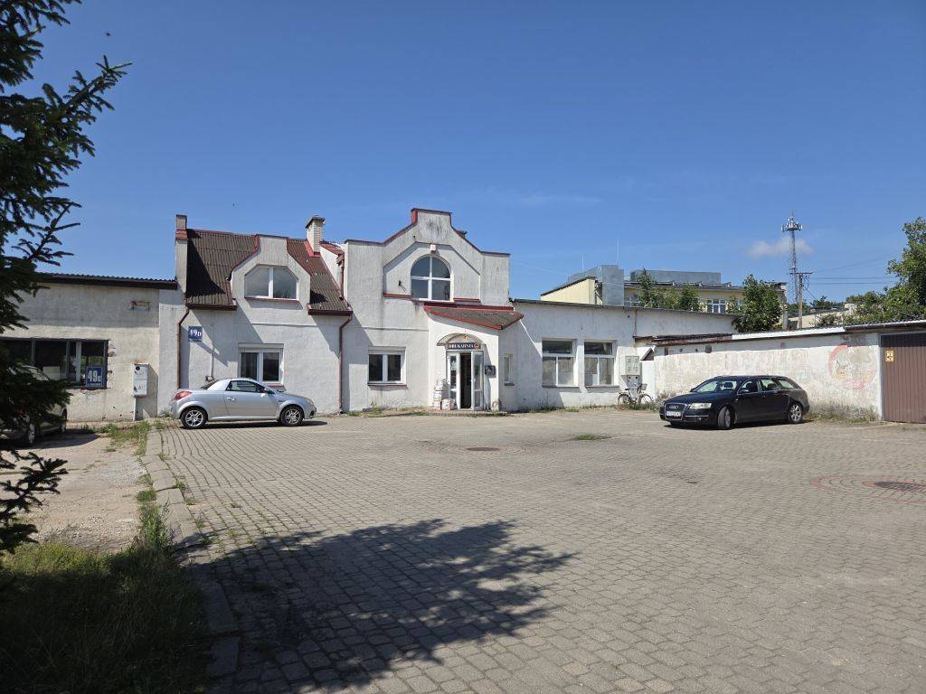 komercyjny lokal Pisz na sprzedaż - zdjęcie 1