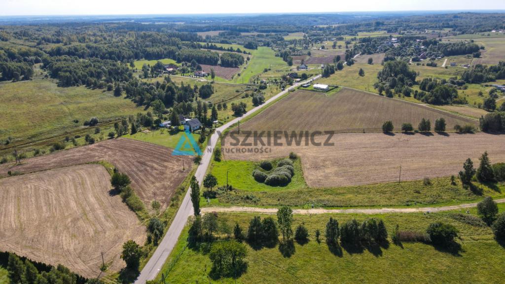 Okazja cenowa, działka z WZ oraz prądem i wodą - zdjęcie 12