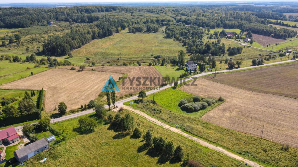 Okazja cenowa, działka z WZ oraz prądem i wodą - zdjęcie 13