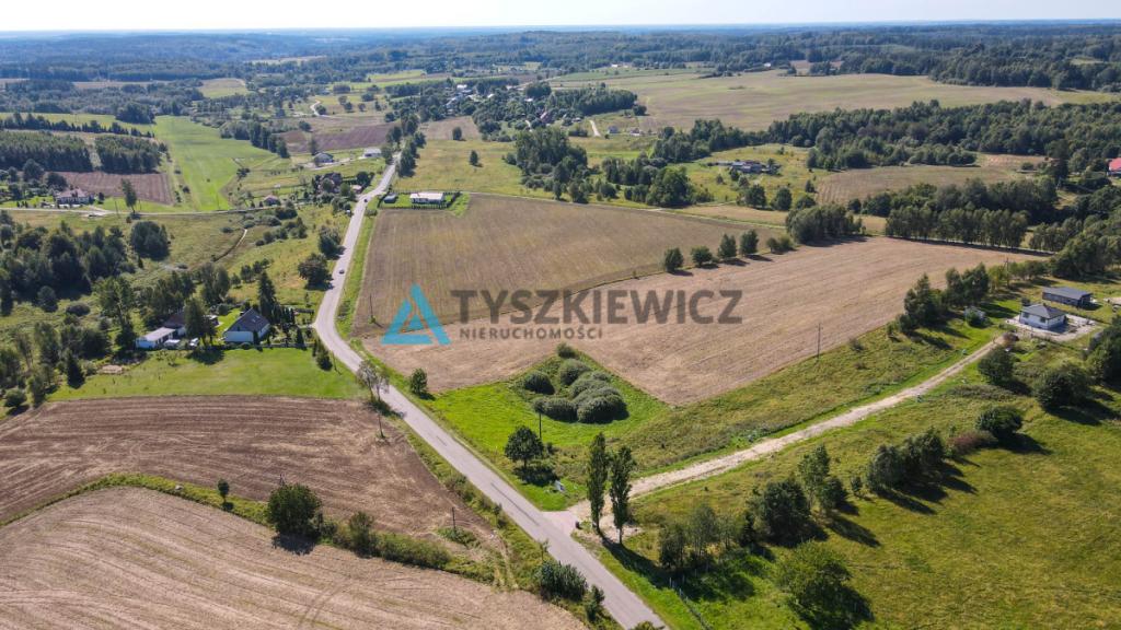 Okazja cenowa, działka z WZ oraz prądem i wodą - zdjęcie 11