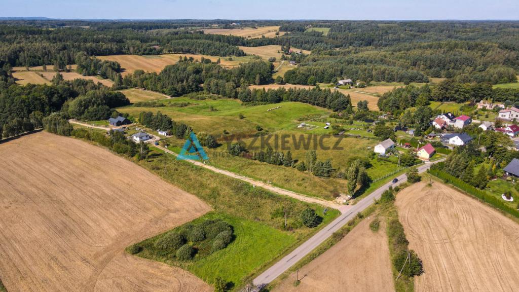 Okazja cenowa, działka z WZ oraz prądem i wodą - zdjęcie 9