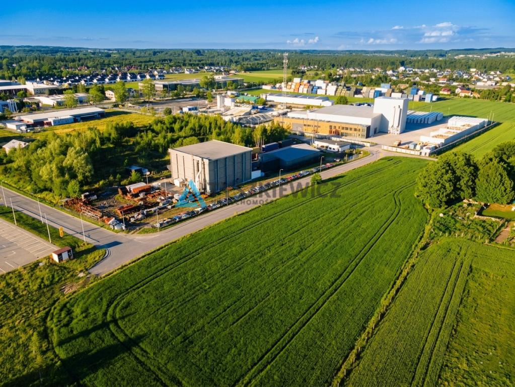 Działka z MPZP, magazyny, usługi, zab. 1-rodzinna. - zdjęcie 5