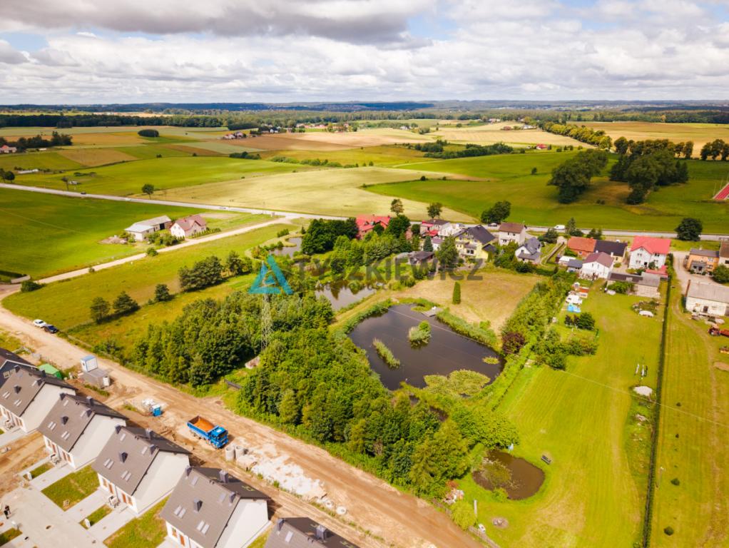 Posiadłość ponad 1ha BORCZ|STAWY|LAS - zdjęcie 9