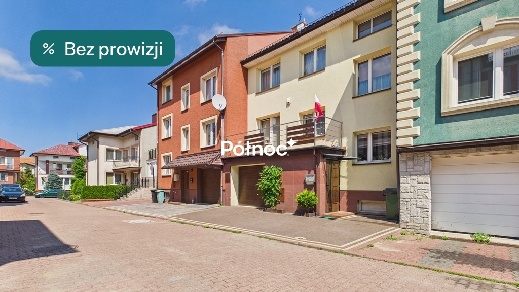 Dom 220 m², Łomża, Jodłowa - zdjęcie 1