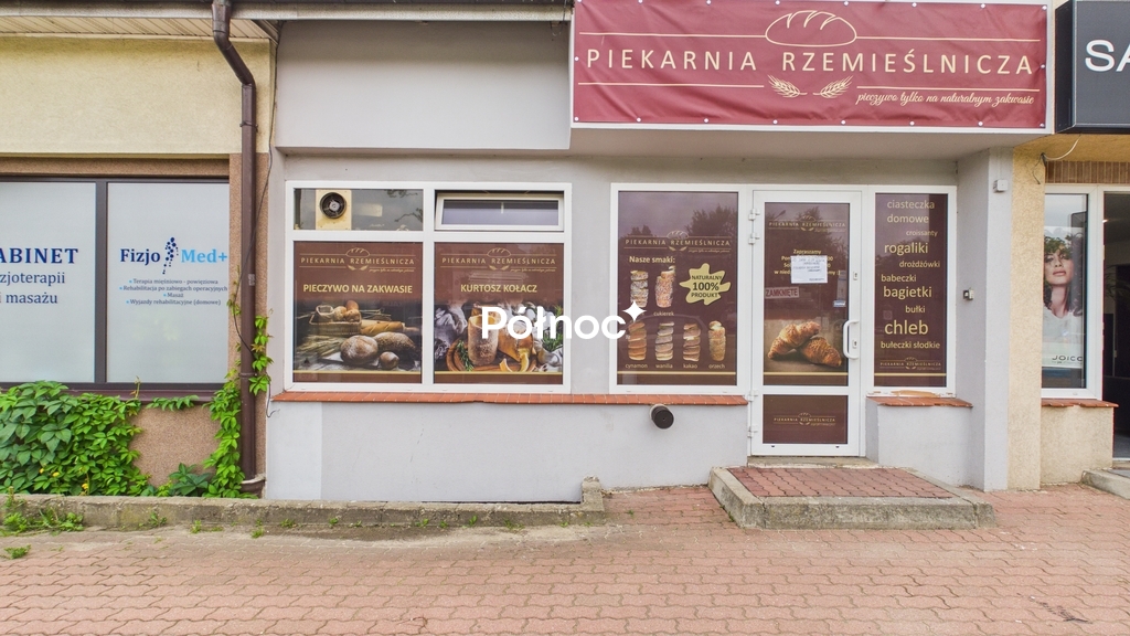Lokal usługowy na sprzedaż, 88,2 m², Łomża, al. marsz. Józefa Piłsudskiego - zdjęcie 3