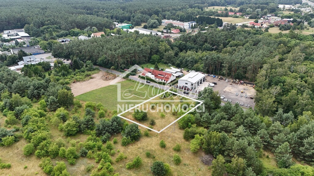 Działka inwestycyjna 1800&nbsp;m², Lubieszyn - zdjęcie 6