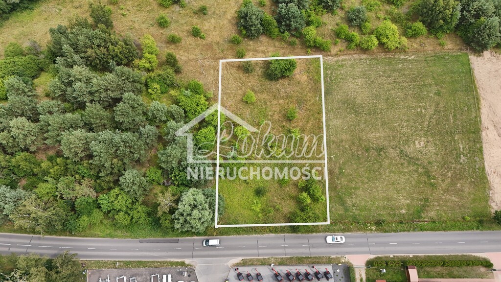 Działka inwestycyjna 1800&nbsp;m², Lubieszyn - zdjęcie 8