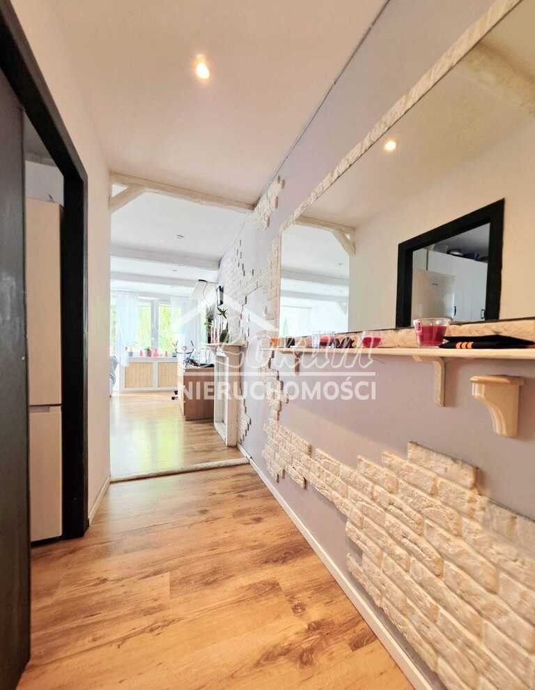 Mieszkanie 50,38&nbsp;m², Szczecin, Pomorzany, 9 Maja - zdjęcie 1