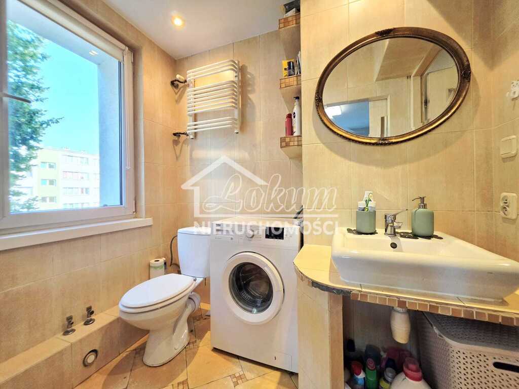 Mieszkanie 50,38&nbsp;m², Szczecin, Pomorzany, 9 Maja - zdjęcie 14