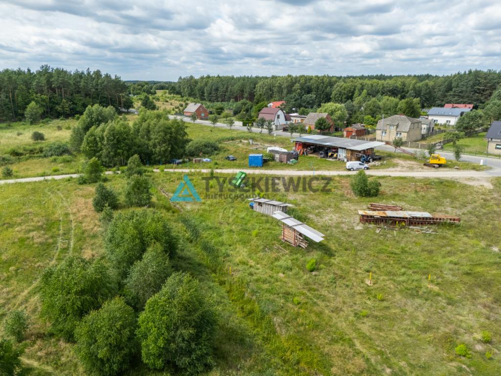 Działka mieszkaniowo-usługowa, Złe Mięso - zdjęcie 3