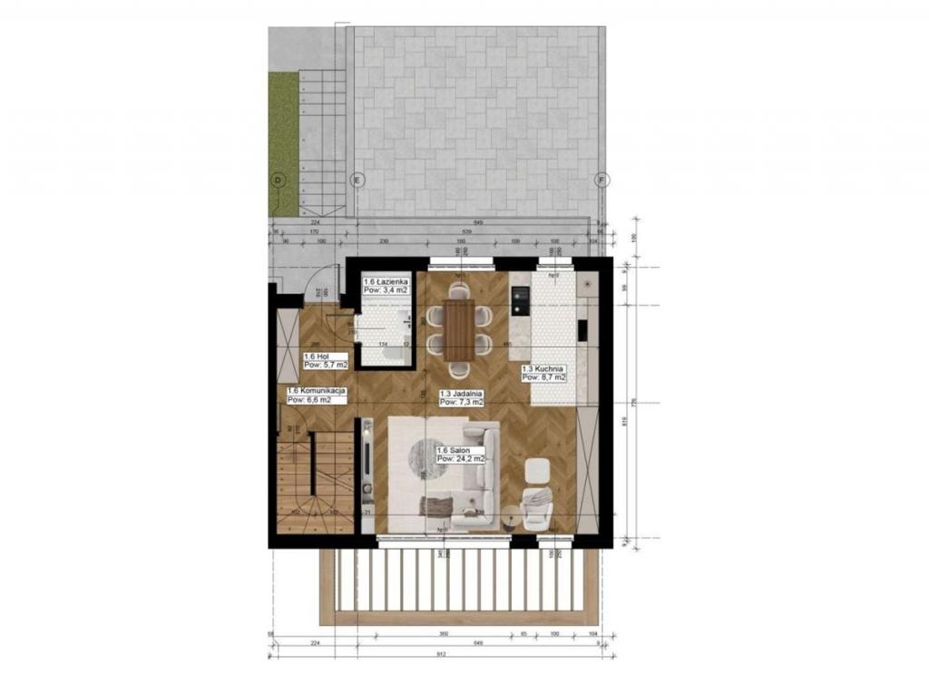 Dom 199 m², Morawica - zdjęcie 6