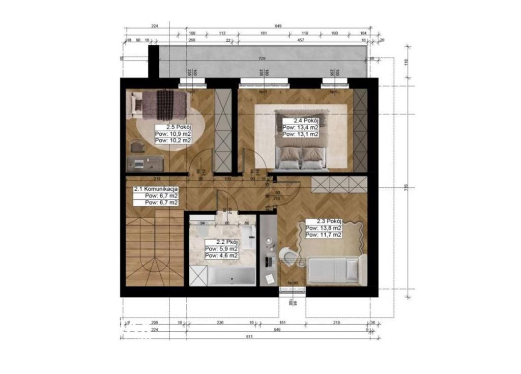 Dom 199 m², Morawica - zdjęcie 7