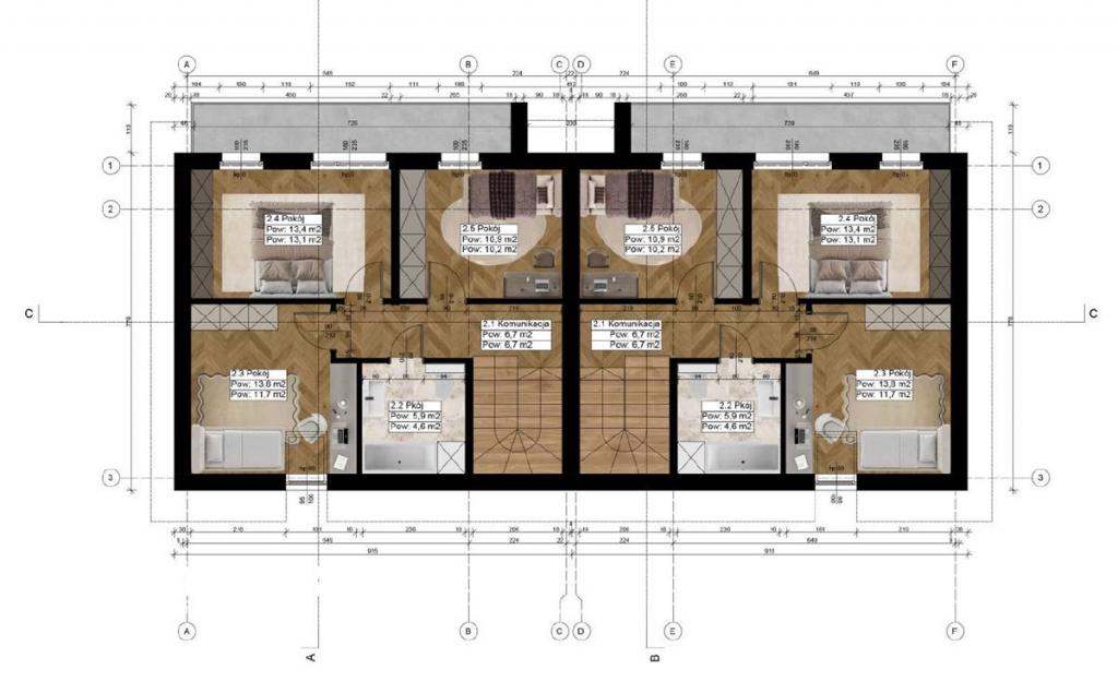 Dom 199 m², Morawica - zdjęcie 4